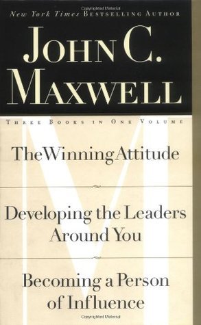 John C. Maxwell, Three Books in One Volume