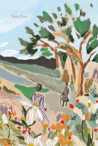 Jane Eyre(Harper Muse Classics: Painted Editions)