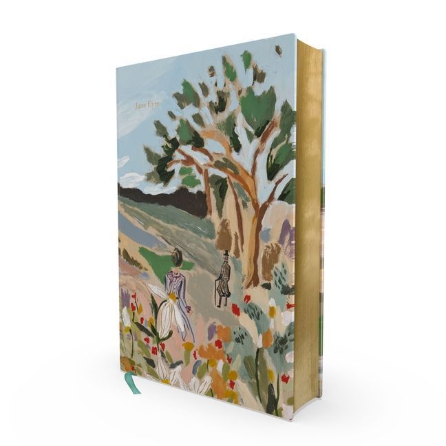 Jane Eyre: Deluxe Painted Edition