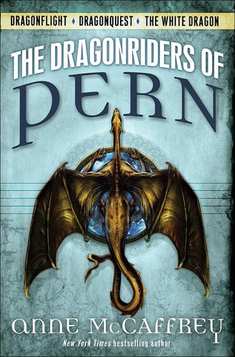 The Dragonriders Of Pern (Turtleback School & Library Binding Edition)