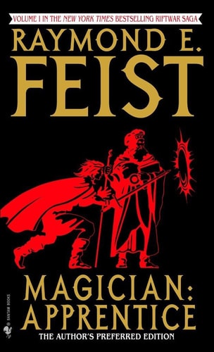 Magician: Apprentice (Turtleback School & Library Binding Edition)