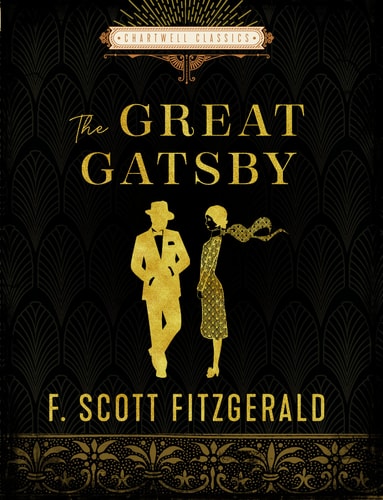 The Great Gatsby (Chartwell Classics)