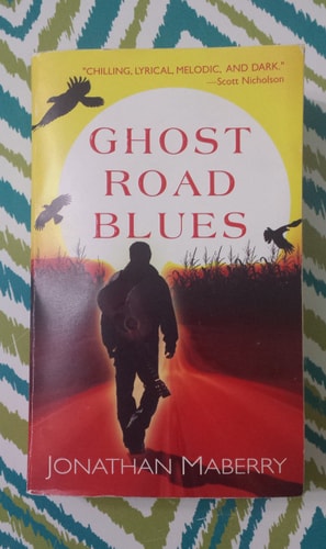 Ghost Road Blues (A Pine Deep Novel)