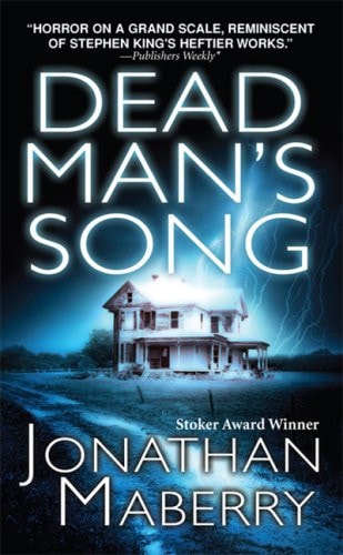Dead Man's Song (A Pine Deep Novel)
