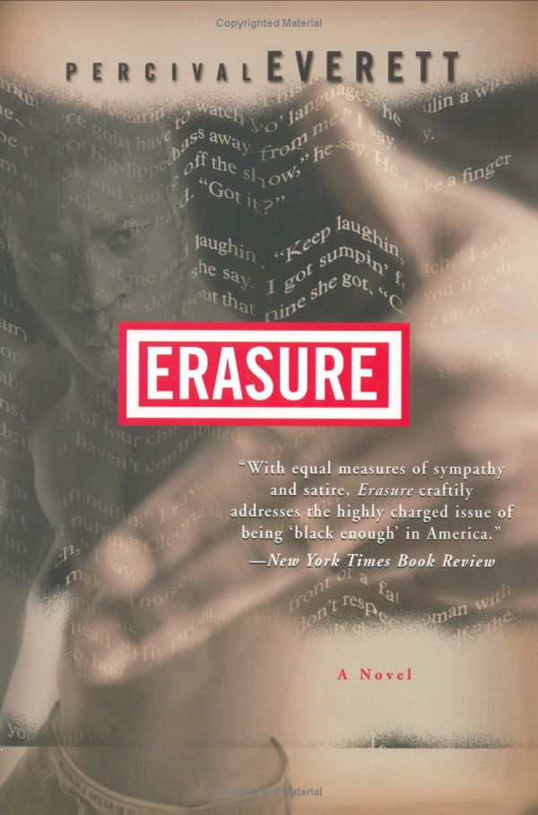 Erasure: A Novel