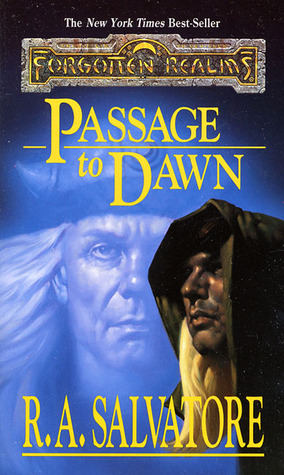 Passage to Dawn (Forgotten Realms: Legacy of the Drow, Book 4)