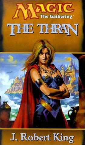 The Thran (Magic, The Gathering)