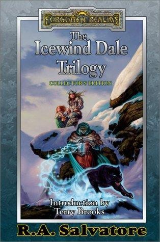 The Icewind Dale Trilogy: Collector's Edition (A Forgotten Realms Omnibus)