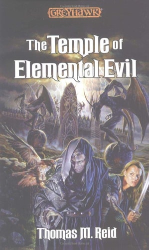 The Temple of Elemental Evil (Greyhawk Classics)