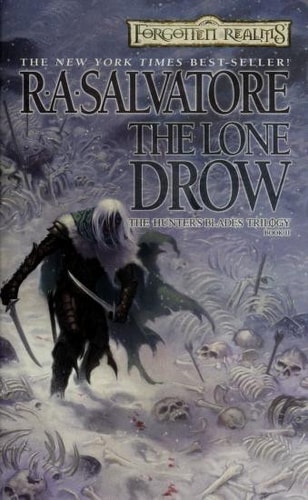The Lone Drow: The Legend of Drizzt