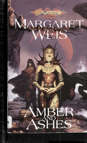 Amber And Ashes: The Dark Disciple Volume 1