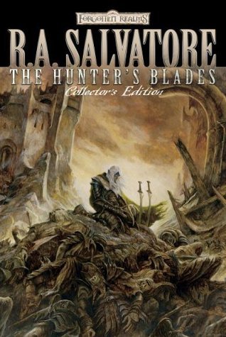 The Hunter's Blades Trilogy Collector's Edition (Forgotten Realms)