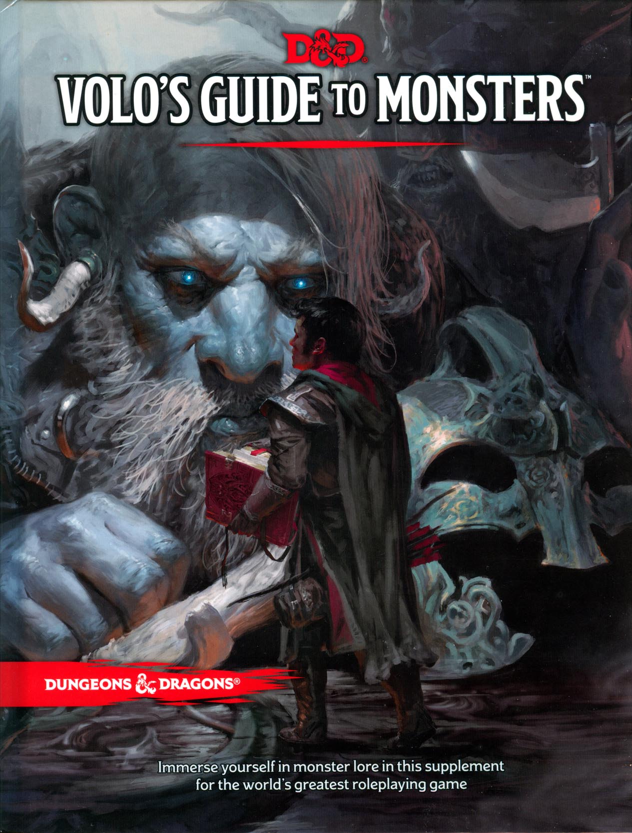 Volo's Guide to Monsters (Dungeons & Dragons)