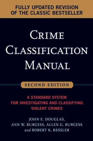 Crime Classification Manual