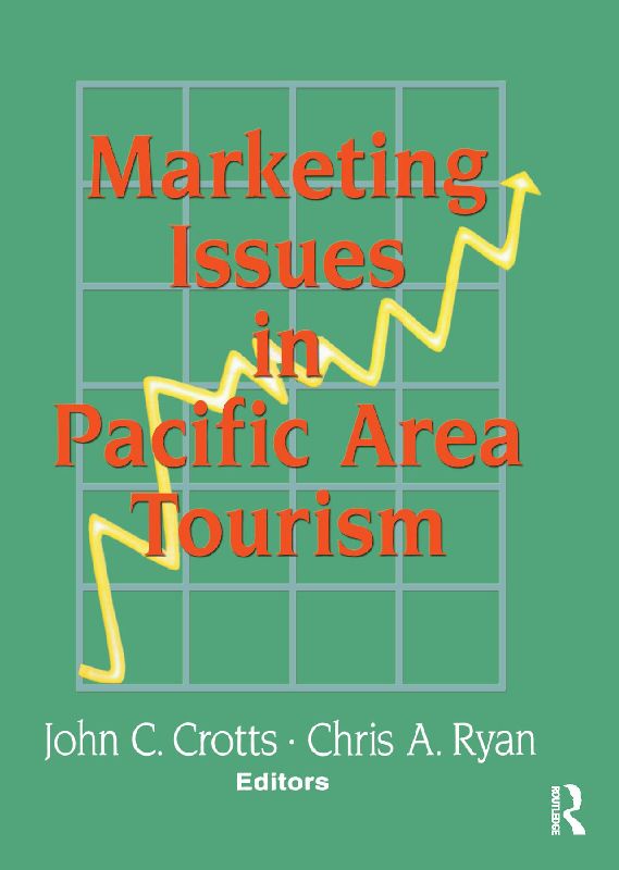 Marketing Issues in Pacific Area Tourism