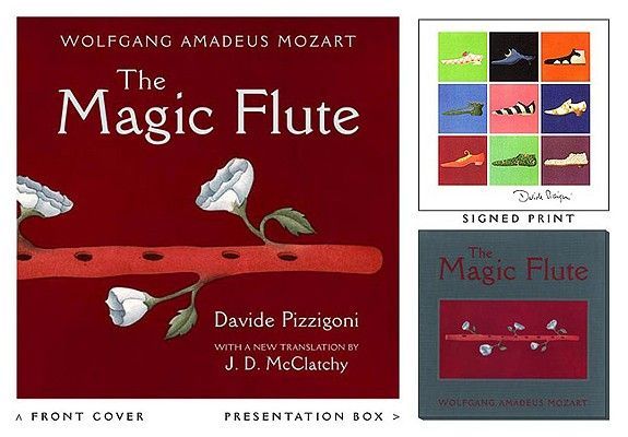 The Magic Flute