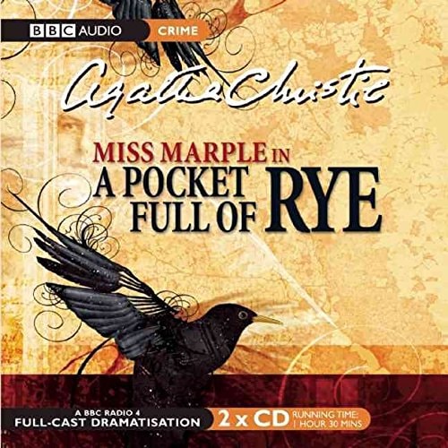 A Pocket Full of Rye: Library Edition (Miss Marple)