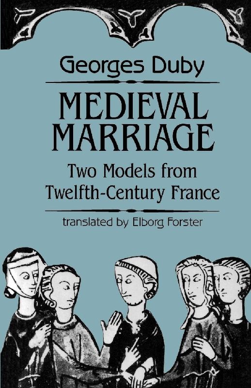 Medieval Marriage