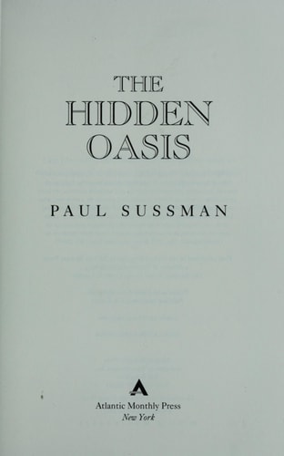 The Hidden Oasis