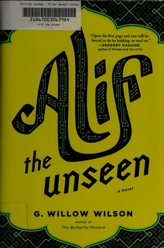 Alif the Unseen