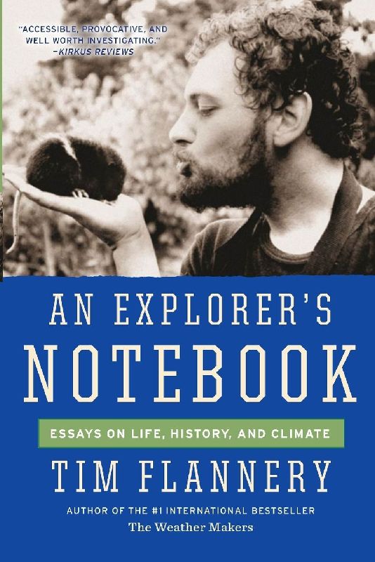 An Explorer's Notebook