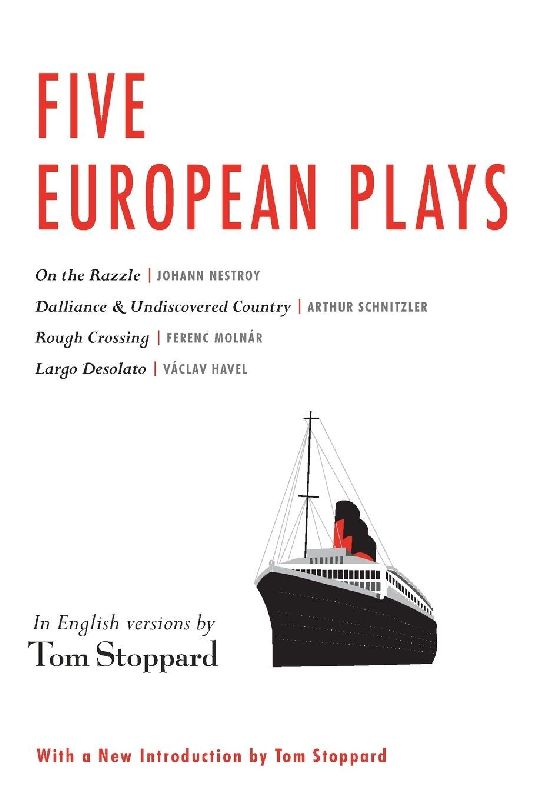 Five European Plays