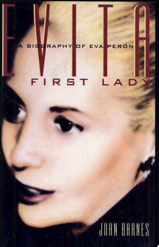 Evita, First Lady