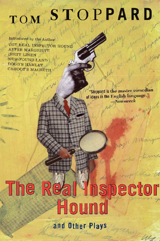 The Real Inspector Hound and Other Plays