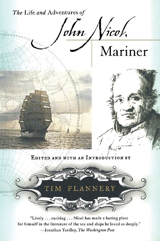 The Life and Adventures of John Nicol, Mariner