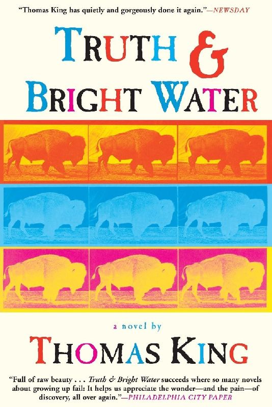 Truth and Bright Water