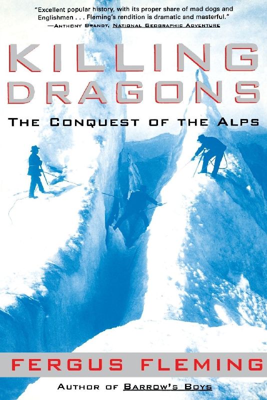 Killing Dragons