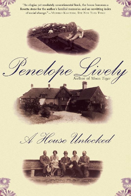 A House Unlocked