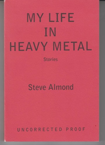 My Life in Heavy Metal