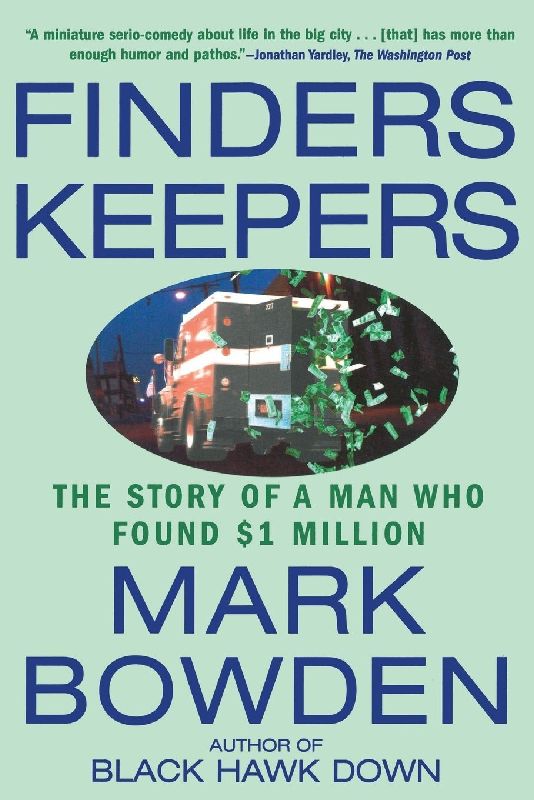 Finders Keepers