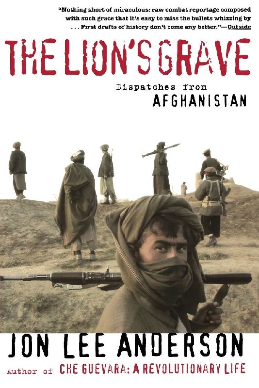 The Lion's Grave