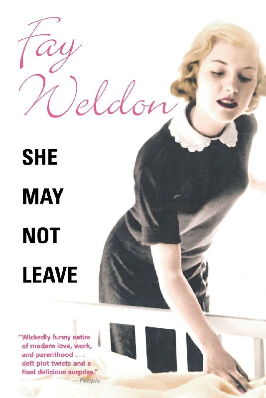 She May Not Leave