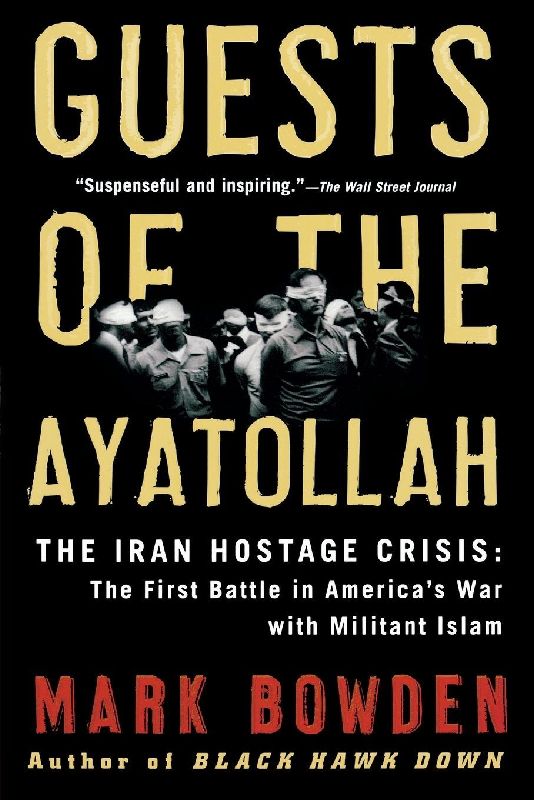 Guests of the Ayatollah