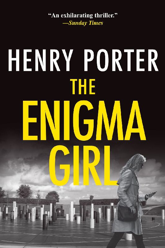 Enigma Girl