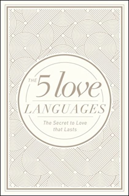 5 Love Languages Hardcover Special Edition, The