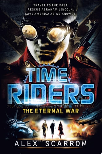 TimeRiders: The Eternal War