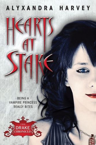 Hearts at Stake (The Drake Chronicles)