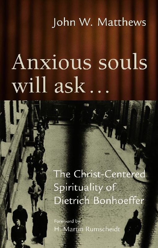 Anxious Souls Will Ask...