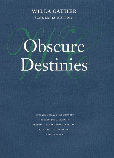 Obscure Destinies