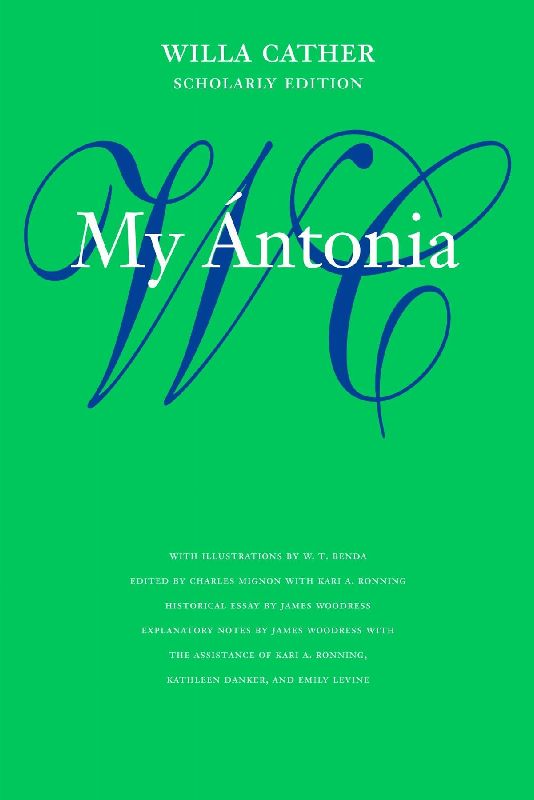 My Ántonia