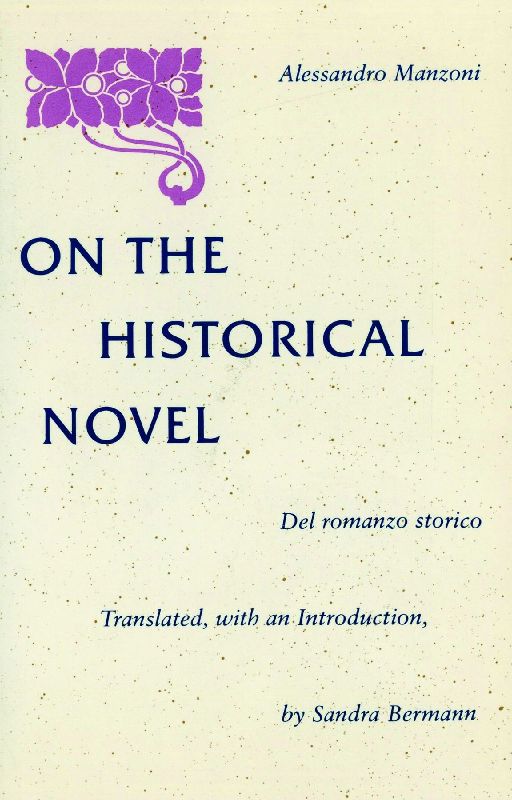 On the Historical Novel