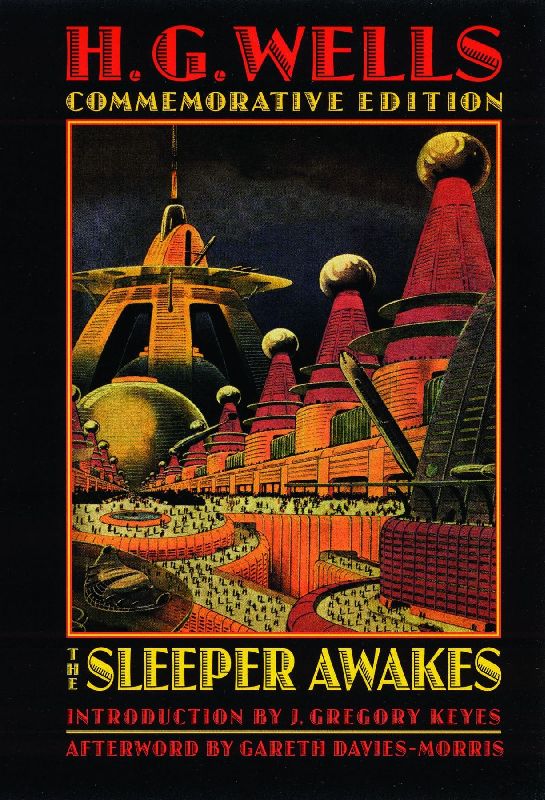 The Sleeper Awakes