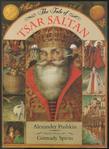 The Tale of Tsar Saltan