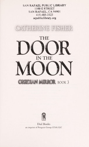 The Door in the Moon (Obsidian Mirror)