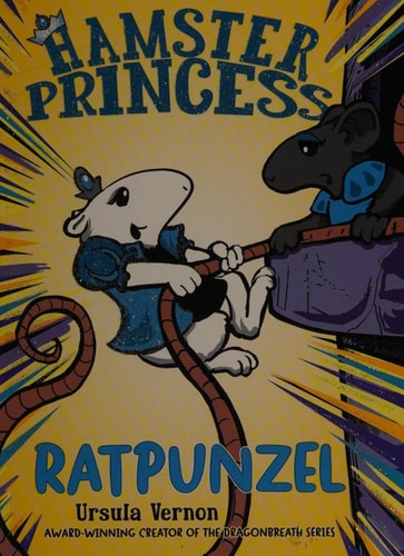Hamster Princess: Ratpunzel