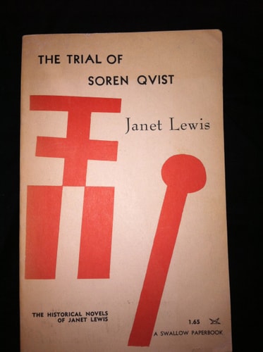 The Trial Of Soren Qvist